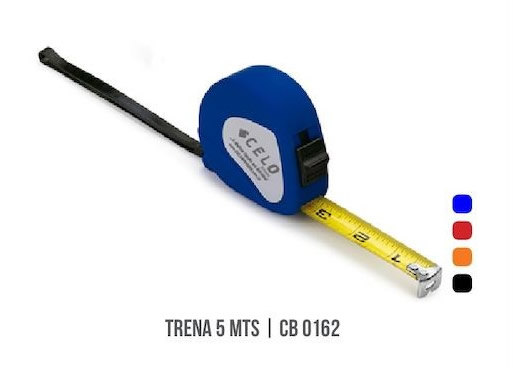 Trena 5m CB 0162
